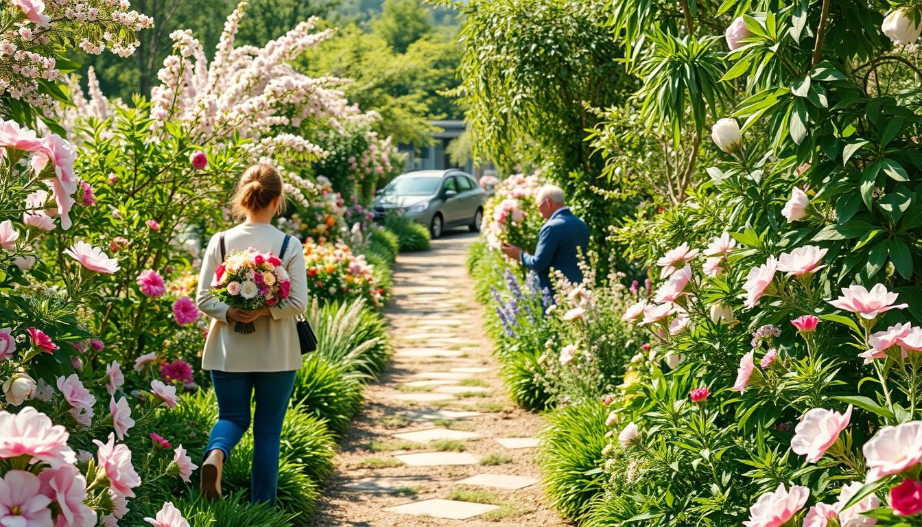 Modern floral design trends